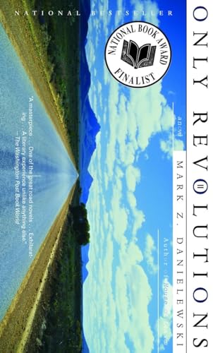 Beispielbild fr Only Revolutions: A Novel zum Verkauf von Gulf Coast Books