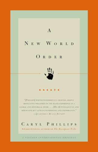 Beispielbild fr A New World Order : Essays zum Verkauf von Better World Books