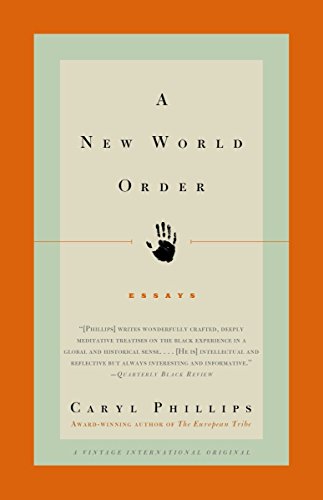 9780375714030: A New World Order: Essays (Vintage International)
