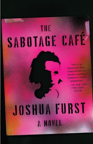 Stock image for The Sabotage Cafe for sale by Isle of Books