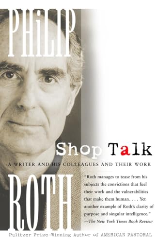 9780375714139: Shop Talk: A Writer and His Colleagues and Their Work