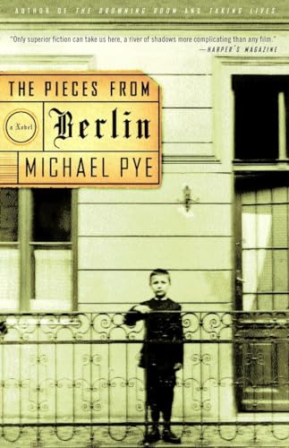 Beispielbild fr The Pieces from Berlin zum Verkauf von Wonder Book