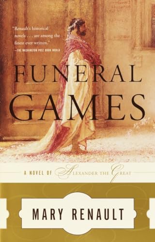 Beispielbild fr Funeral Games zum Verkauf von Better World Books