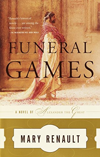 9780375714191: Funeral Games: 3 (Alexander Trilogy)