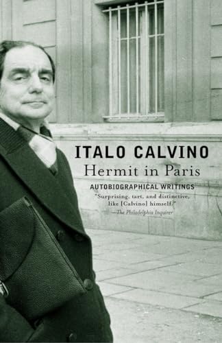 Beispielbild fr Hermit in Paris: Autobiographical Writings zum Verkauf von Revaluation Books