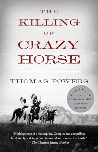 Beispielbild fr The Killing of Crazy Horse zum Verkauf von Better World Books