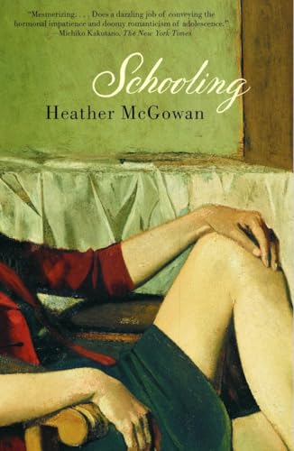 9780375714320: Schooling (Vintage Contemporaries)