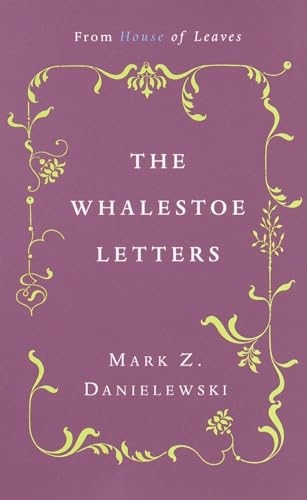 Stock image for Whalestoe Letters for sale by Half Price Books Inc.