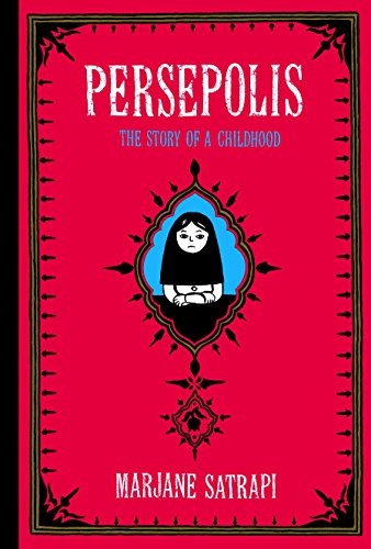 Beispielbild fr Persepolis: The Story of a Childhood (Pantheon Graphic Library) zum Verkauf von Gulf Coast Books