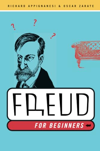 Beispielbild fr Freud for Beginners zum Verkauf von Better World Books