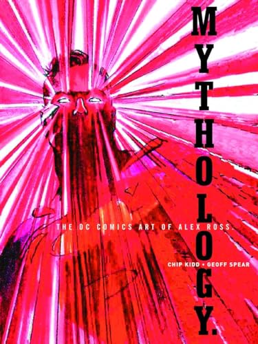 Beispielbild fr Mythology: The DC Comics Art of Alex Ross zum Verkauf von Second Story Books, ABAA