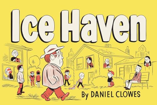 9780375714696: Ice Haven (Pantheon Graphic Library)