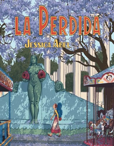 Stock image for La Perdida (Pantheon Graphic Novels) for sale by SecondSale