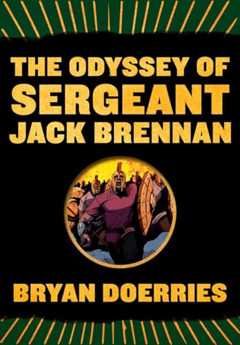 Imagen de archivo de The Odyssey of Sergeant Jack Brennan (Pantheon Graphic Library) a la venta por Wonder Book