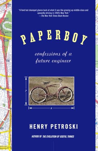 Beispielbild fr Paperboy: Confessions of a Future Engineer zum Verkauf von Wonder Book