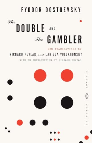 Imagen de archivo de The Double and The Gambler (Vintage Classics) a la venta por HPB-Ruby