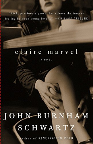 Imagen de archivo de Claire Marvel: A Novel a la venta por New Legacy Books