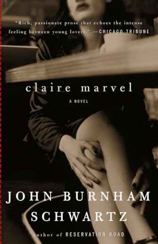 Stock image for Claire Marvel : A Novel for sale by Better World Books