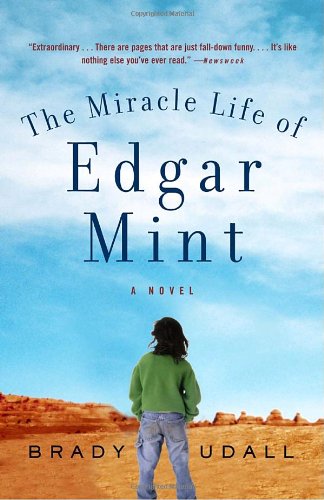 Beispielbild fr The Miracle Life of Edgar Mint: A Novel zum Verkauf von SecondSale