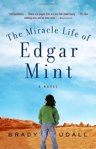 Stock image for The Miracle Life of Edgar Mint: A Novel for sale by Gulf Coast Books