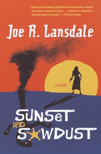 Beispielbild fr Sunset and Sawdust zum Verkauf von WorldofBooks
