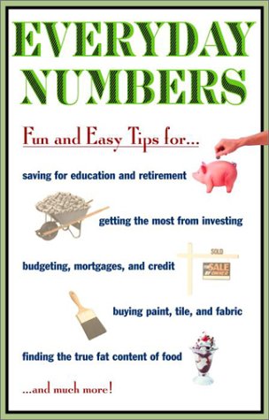 Stock image for Everyday Numbers : Tips and Shortcuts For. for sale by Better World Books