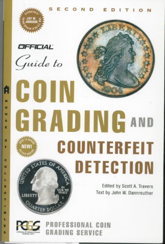 9780375720505: Professional Coin Grading Service: OFF GT COIN GRADING & COU (OFFICIAL GUIDE TO COIN GRADING AND COUNTERFEIT DETECTION)