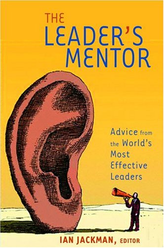 Imagen de archivo de The Leader's Mentor a la venta por Wonder Book