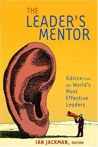 Stock image for The Leader's Mentor for sale by Wonder Book