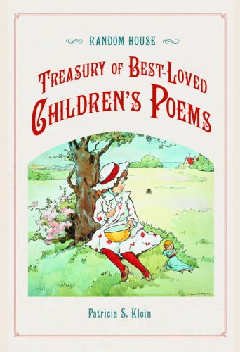 Stock image for Random House Treasury of Best-Loved Children's Poems for sale by Better World Books