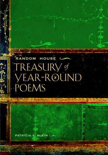 Stock image for Random House Treasury of Year-Round Poems Klein, Patricia for sale by MI Re-Tale