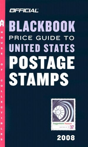 Beispielbild fr The Official Blackbook Price Guide to United States Postage Stamps 2008 zum Verkauf von Better World Books