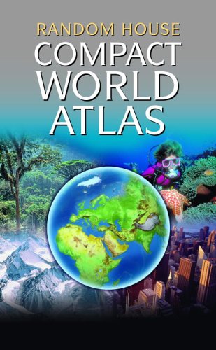 Stock image for Random House Compact World Atlas for sale by ThriftBooks-Atlanta