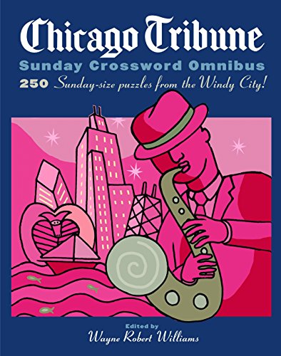 9780375722097: Chicago Tribune Sunday Crossword Omnibus
