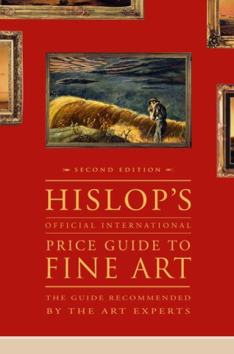 Beispielbild fr Hislop's Official International Price Guide to Fine Art zum Verkauf von Better World Books