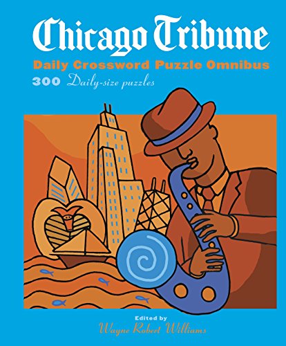 Imagen de archivo de Chicago Tribune Daily Crossword Omnibus (The Chicago Tribune) a la venta por SecondSale