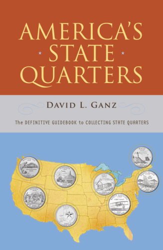 Imagen de archivo de America's State Quarters: The Definitive Guidebook to Collecting State Quarters a la venta por SecondSale