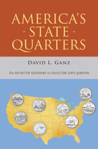 Stock image for America's State Quarters: The Definitive Guidebook to Collecting State Quarters for sale by SecondSale