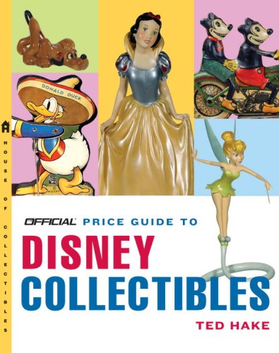 Beispielbild fr Disney Collectibles zum Verkauf von Better World Books