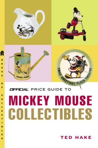 Beispielbild fr Mickey Mouse Collectibles zum Verkauf von Better World Books