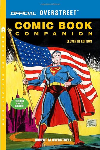 9780375723087: Official Overstreet Comic Book Companion