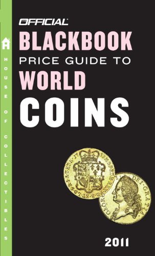 Imagen de archivo de The Official Blackbook Price Guide to World Coins a la venta por ThriftBooks-Dallas