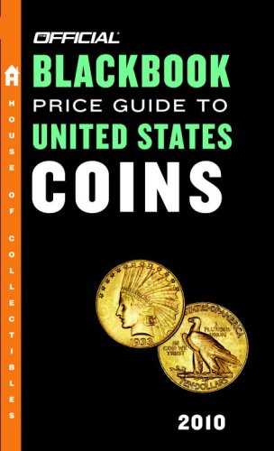 Imagen de archivo de Official Blackbook Price Guide to United States Coins a la venta por ThriftBooks-Atlanta