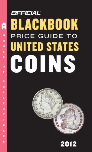 Imagen de archivo de Official Blackbook Price Guide to United States Coins a la venta por ThriftBooks-Dallas