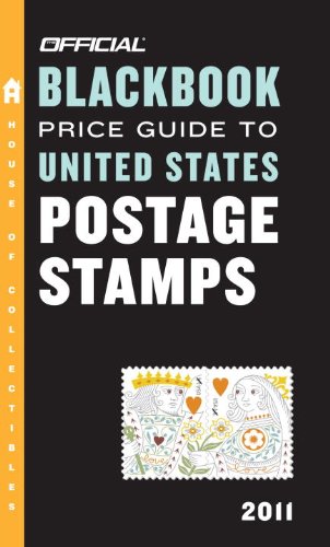 Stock image for The Official Blackbook Price Guide to United States Postage Stamps 2011, 33rd Edition for sale by HPB-Emerald