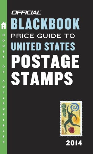 Stock image for The Official Blackbook Price Guide to United States Postage Stamps 2014, 36th Edition for sale by Books of the Smoky Mountains