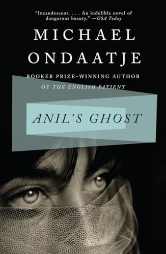 9780375724374: Anil's Ghost (Vintage International)