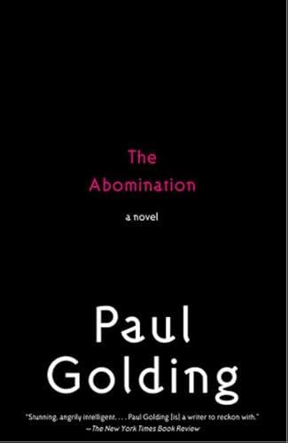 9780375724398: The Abomination (Vintage Contemporaries)