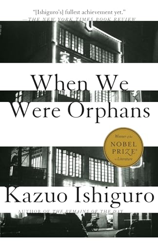 9780375724404: When We Were Orphans: A Novel (Vintage International)