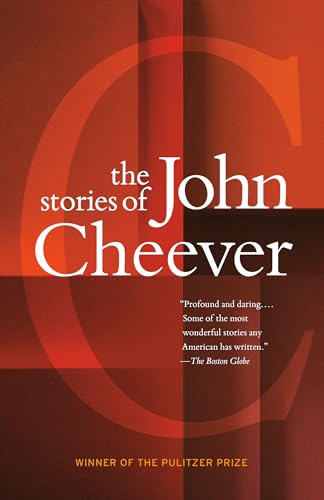 The Stories of John Cheever.